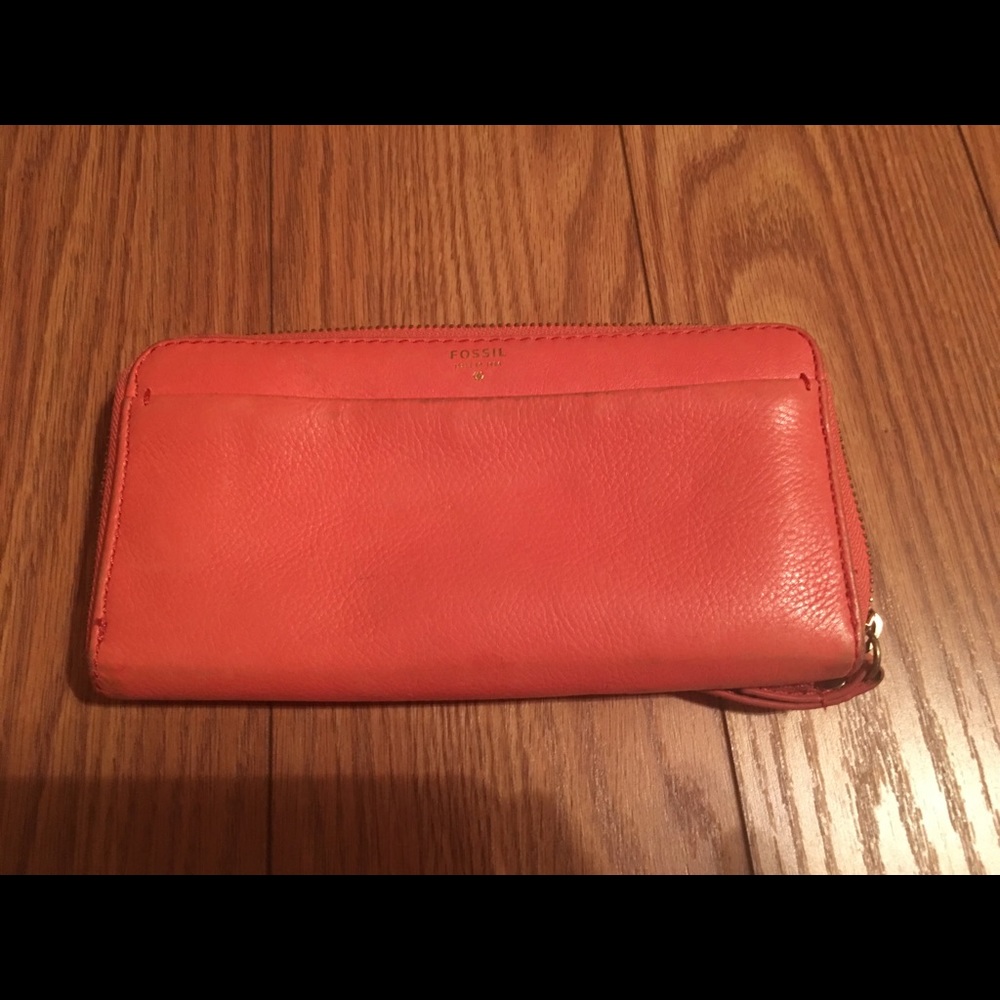 Fossil Wallet